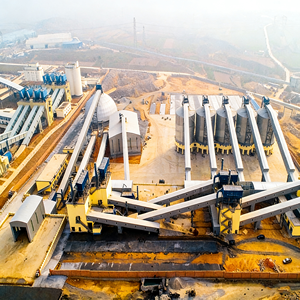 Trituradora Agregada de Desplazamiento Remoto de 1500 TPH para América Latina, Planta de Trituración de Piedra Caliza de Bajas Emisiones para Pequeñas Canteras - Product Image 1