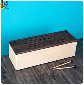 Tambor de Lengüeta de Madera de 12 Tonos, <span class=keywords><strong>Instrumento</strong></span> <span class=keywords><strong>Musical</strong></span> de Percusión de Dos Colores, Xilófono Hueco Melódico para Principiantes, <span class=keywords><strong>Precio</strong></span> de Regalo - Product Image 6