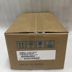 Servomotor Original Nuevo y Genuino SGMGV-09A3A6C - Product Image 1