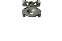 Accessoires de caméra NSH-Nose Mount (Mitchell 4 voies) Slider Dolly Bazooka en alliage d'aluminium pour caméra vidéo