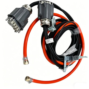 Cable de cuerpo para robot ABB 3HAC027104-001, paquete de cables de proceso 1-3 MH para robot <span class=keywords><strong>IRB6660</strong></span>, arnés de eje para robot ABB, piezas de repuesto - Product Image 3