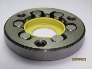 Embreagem de Partida Unidirecional para Motocicletas - Sistema de Transmissão de Motocicleta - Corpo da Embreagem de Partida C100-6s - Product Image 6