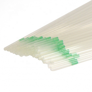 Embriones de cabras <span class=keywords><strong>Boer</strong></span> tubo de plástico tripas de inseminación split universal AI vaina - Product Image 2