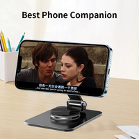 Vente chaude support pour téléphone de bureau berceau dock télescopique magnétique pliant support de téléphone portable réglable pour magsafe iPhone