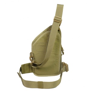 Sac de poitrine tactique multifonctionnel portable Artex Outdoor Fashion avec sangle d'épaule réglable - Product Image 3