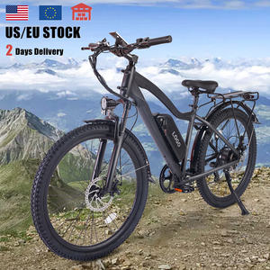 Auf Lager in den USA: 27,5 Zoll E-MTB Elektro-Mountainbike für Erwachsene 48V 250W, schnelles Fahren im Gelände, mit 48V Lithium-Akku für Herren - Product Image 2