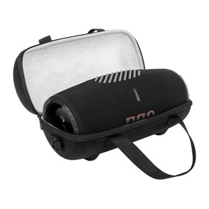 กระเป๋าถือ EVA สำหรับเดินทางแบบพกพาป้องกันงานหนักสำหรับลำโพง <span class=keywords><strong>JBL</strong></span> <span class=keywords><strong>Xtreme</strong></span> <span class=keywords><strong>3</strong></span>พร้อมกระเป๋าอุปกรณ์เสริม - Product Image 1