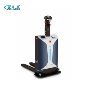 Robot Móvil Autónomo AMR AGV, Apilador de Palés para Almacenes Inteligentes y Líneas de Producción - Product Image 1