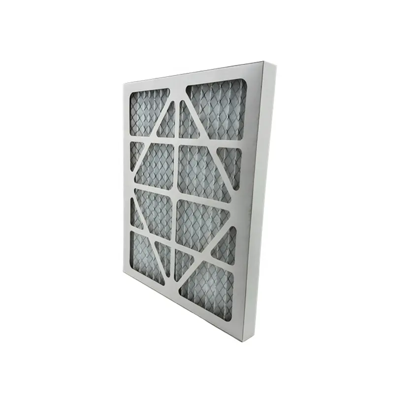 Source manufacturers wholesale and retail can be customized aluminum alloy frame Primary air filter