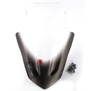 NMAX <span class=keywords><strong>pare</strong></span>-<span class=keywords><strong>brise</strong></span> rehaussé grand <span class=keywords><strong>pare</strong></span>-<span class=keywords><strong>brise</strong></span> réglable déflecteur universel - Product Image 3