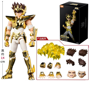 ฟิกเกอร์บล็อกกี้เซนต์เซย่า รุ่นเทียนเหมาซุน สตาร์ อีเอ็กซ์ ของแท้เวอร์ชั่นจีน ชุดประกอบโมเดลตัวต่อ ของเล่นบล็อกกี้ แบบกล่องสุ่ม - Product Image 2