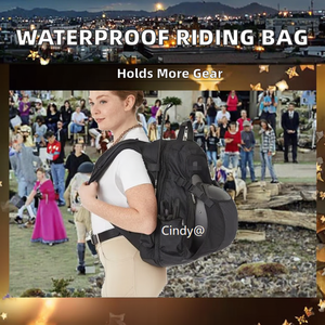 Guantes de Equitación Hardihood International de Marca Privada con Logotipo Personalizado, Transpirables, Ligeros, de Cuero Genuino y Cuero PU - Product Image 2