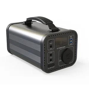 Batería portátil de litio de polímero de litio, cargador portátil de 300W, CA a CC, 80000mah, CC, TYPE-C, 4,5 KG, certificado KC, PSE, CE