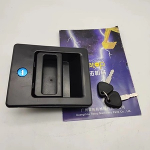 ขายดี 14652324 14525163 14524738 14652325 ชุดล็อคประตูสำหรับ E210D EC210B EC140D - Product Image 1