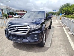 Xe bán tải Great Wall Wingle7 2023 dẫn động cầu trước, ghế da, sử dụng xăng - Product Image 2