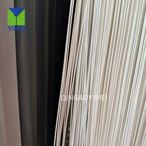 תהליך mbr שקוע-סוג מודול מסך pvdf ממברנה סיבים חלולה עבור טיפול יעיל מי פסולת סינון ביוב - Product Image 1