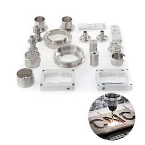 Bon prix usinage laiton personnalisé CNC usinage fraisage/fraisage tournage aluminium pièces personnalisées - Product Image 1