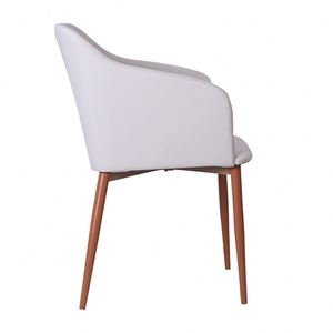 Mẫu Miễn Phí Đen Cb2 Thiết Kế Thiên Nga Hickory Trắng Ăn Mat H Hình Dạng Hươu Khung Thép Không Gỉ Sân Ghế Ăn Bọt trên Trở Lại - Product Image 3