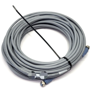 U7296-15 cordon à Double extrémité M12 femelle Eurofast Rkc 572-15m nouveau Original prêt Stock automatisation industrielle Pac Dedicat - Product Image 1