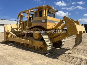 La excavadora D8R de Caterpillar, con su rendimiento confiable y la bomba hidráulica proporcionada por Cat, es una excelente opción - Product Image 5