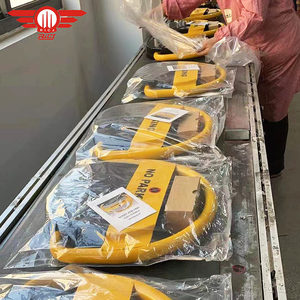 Khóa Đỗ Xe Thông Minh Tự Động Chống Nước Điều Khiển Được Hàng Rào Đỗ Xe Điều Khiển Từ Xa Ô Tô Không Đỗ Xe - Product Image 5