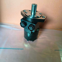 Moteur orbital haute performance série 110A étanche 110A-164-FS0-F 110A-138-FS0-F 110A-158-FS0-F Pièces de puissance pour équipement portuaire
