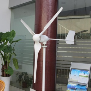 Generador Eólico de 1kw para Uso Doméstico, Embarcaciones y Hogares - Product Image 1
