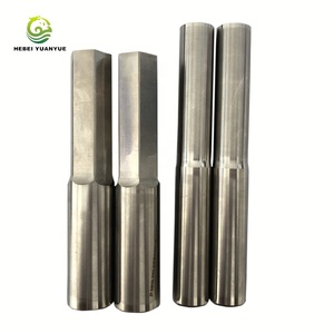 Matrices de poinçonnage en acier H13 poli de haute qualité, sur mesure en usine, pour le formage à froid, avec broches d'éjection, certifiées ISO9001, 250000-3000000 coups - Product Image 5