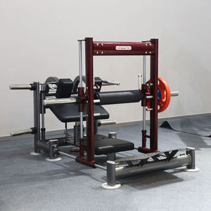 Machine de musculation pour salle de <span class=keywords><strong>sport</strong></span> commerciale, machine à fessiers 3D, équipement de musculation pour les hanches - Product Image 2