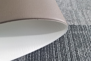 Felpudos de cuero en blanco grabado láser impresión UV sublimación para manualidades DIY - Product Image 3