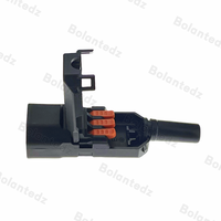 Connecteurs de prise électrique femelles IEC 320 C13 C14 en cuivre/laiton industriels 10A 250V CN PDU UPS pour entrée de câble - Vente chaude