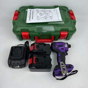 Clé à chocs électrique portable pour usage domestique, couple maximal, clé rechargeable pour usage industriel - Machine de haute qualité à nanomètre - Product Image 3