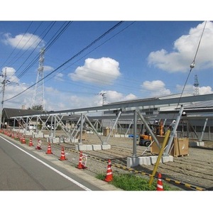 Abri <span class=keywords><strong>solaire</strong></span> pour voitures, <span class=keywords><strong>parking</strong></span> étanche, système <span class=keywords><strong>solaire</strong></span> résidentiel et public pour voitures - Product Image 6