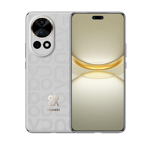 Original for HUAiWEI Nova 12 Ultra(512GB) 5G Phone, AI Smart Phone White-golden