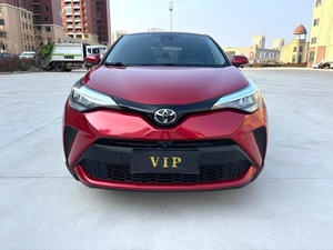 รถยนต์มือสองปี 2020 รุ่น C-HR SUV 5 ที่นั่ง พวงมาลัยซ้าย เบาะหนัง กล้องมองหลัง ยาง R17 หลังคาซันรูฟ รถ SUV ครอบครัว 5 ที่นั่ง รุ่น C-HR - Product Image 5