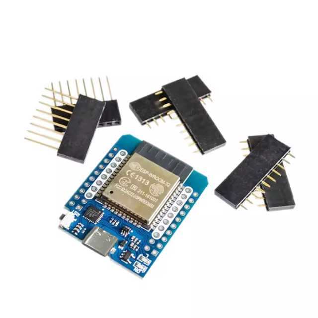 LIVE MINI KIT ESP32 Module Development Board Wireless WiFi Blue tooth 2-in-1 Dual Core CPU ESP32