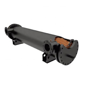 <b>Heat</b> Recovery Screw Chiller (wate-cooled) <b>Heat</b> Recovery Screw Chiller <b>Heat</b> Recovery Screw Chiller - Product Image 3