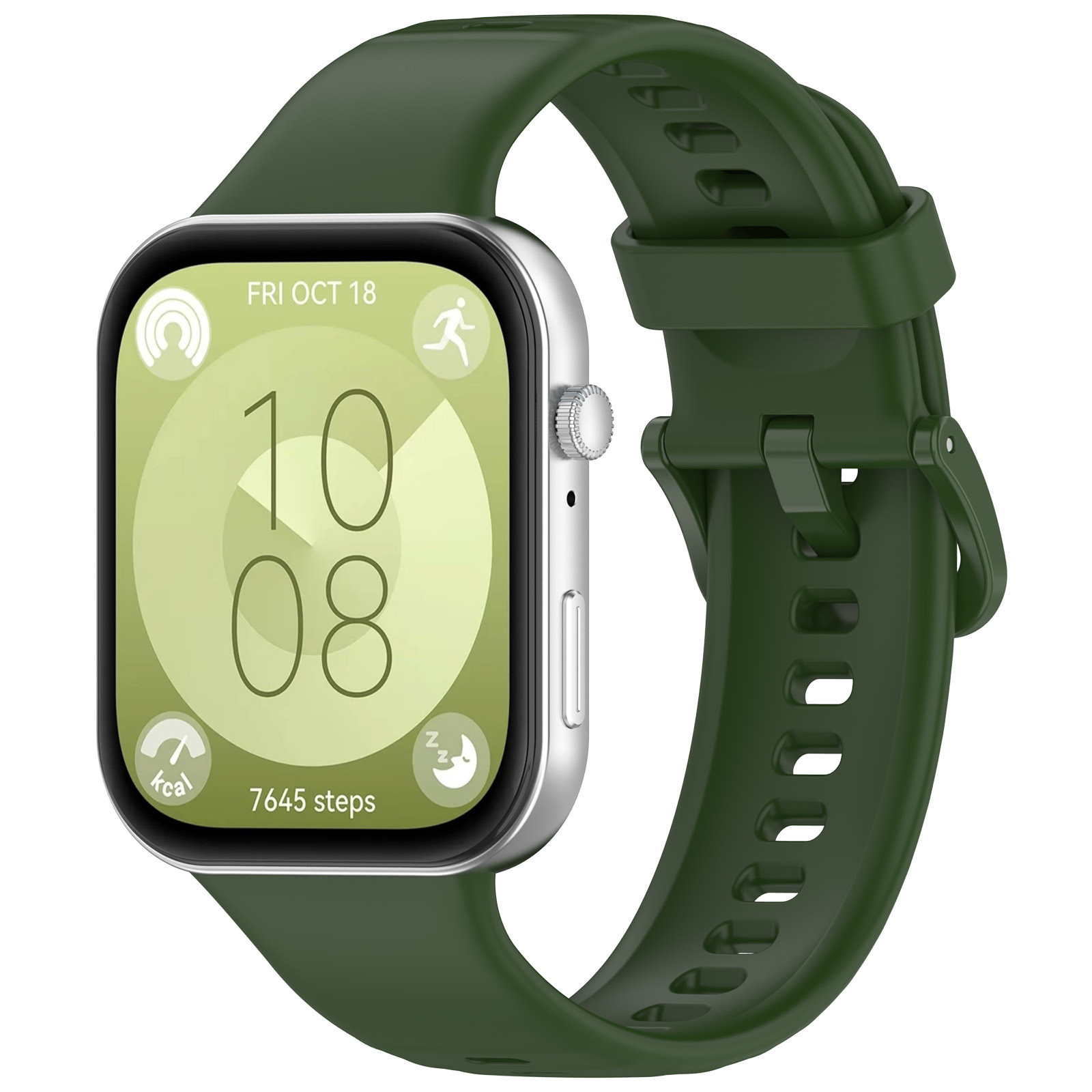 สีเขียวเข้ม