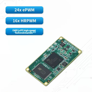 Chipboard TMS320F28377 F2837x บอร์ดหลักอุตสาหกรรม <span class=keywords><strong>TI</strong></span>/79 C2000 C28x <span class=keywords><strong>DSP</strong></span> PWM บอร์ดพัฒนาและชุด - Product Image 2