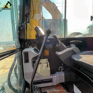 Rendimiento de alto costo y gran potencia para excavadora usada CAT 305,5 utilizada para la construcción de montañas - Product Image 3