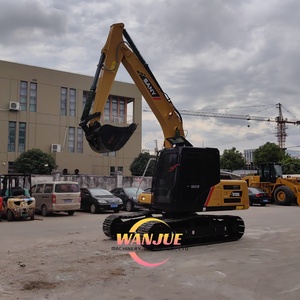 จีนนำเข้ารถขุด SANY SY135CPRO มือสองสภาพดี ขนาด 13.5 ตัน สำหรับขาย&รถขุดตีนตะขาบ&รถขุดไฮดรอลิก - Product Image 3
