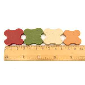 Gâteries naturelles assorties aux pétales pour chiens Biscuits hypoallergéniques pour chiens - Product Image 4