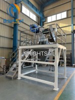 BSZ Brightsail acier inoxydable sel poudre équipement de fabrication Pin Mill sel broyeur Machine