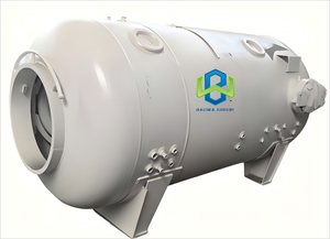 औद्योगिक तेल भंडारण टैंक धातु हाइड्राइड हाइड्रोजन भंडारण टैंक औद्योगिक रासायनिक भंडारण उपकरण - Product Image 2