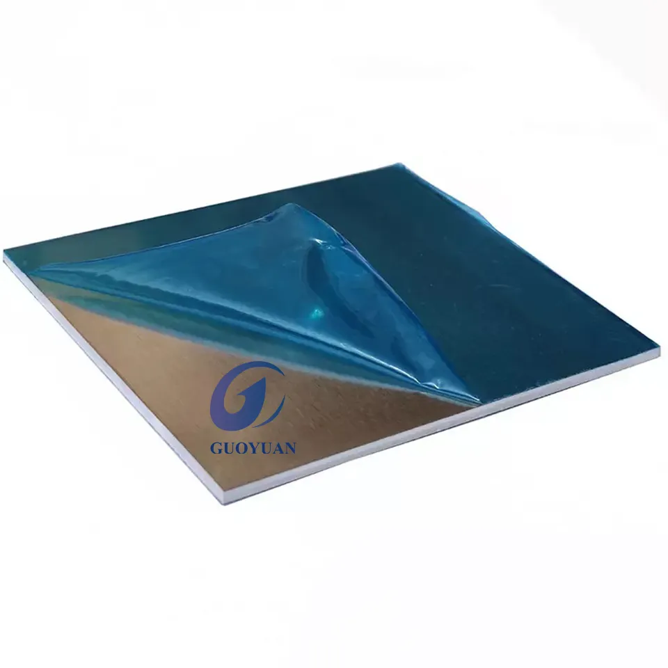 In-stock and Free Samples 6181 6062 6061 6016 5005 5456 5454 5254 5086 5083 aluminum alloy sheet and alloy metal aluminum sheet