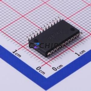 ชิปวงจรรวม SOIC-24-300mil CD4514BM96ดั้งเดิมและใหม่สวิตช์สัญญาณ/ตัวแปลงสัญญาณ/มัลติเพล็กเซอร์ - Product Image 2