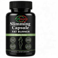 Capsules Slim Plus personnalisées, comprimés minceur naturels à base de plantes, brûleur de graisse rapide et puissant, pilules minceur, capsules pour perdre du poids