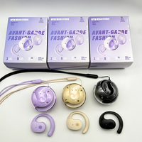 Usine nouvelle offre HlFl qualité sonore HD voix étanche intra-auriculaire sans fil Bluetooth casque pour téléphone ordinateur
