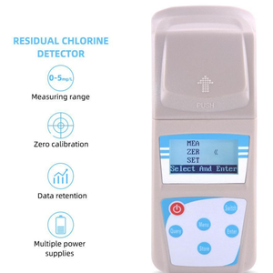 <span class=keywords><strong>Testeur</strong></span> de <span class=keywords><strong>chlore</strong></span> libre et de <span class=keywords><strong>chlore</strong></span> total personnalisable OEM <span class=keywords><strong>Testeur</strong></span> de <span class=keywords><strong>PH</strong></span> gratuit et de <span class=keywords><strong>chlore</strong></span> total avec support personnalisé - Product Image 4