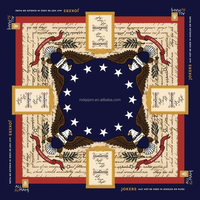 Tapis de jeu de mahjong pliable de voyage, moderne, luxueux, petit, personnalisé, imperméable